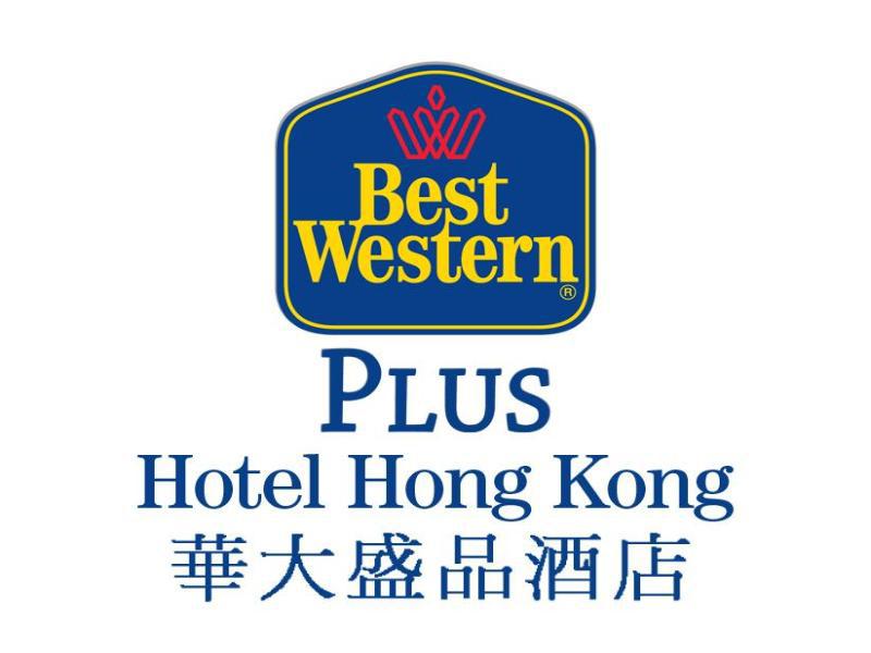 Best Western Plus Hotel Hongkong Exteriér fotografie